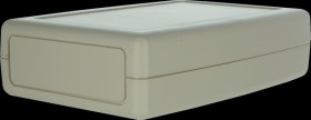 HYXLP.7 Enclosure HANDY ABS, 136 x 93,1 x 35,3 mm, white