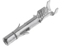 TEC-TERMINAL-G08/2 Terminal żeński (0.2...0.8mm2) do obudów serii TEC R6.35 - uniwersalny - TE Connectivity - opakowanie 2 sztuk