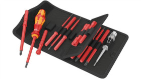 Zestaw Rękojeść +16 Trzpieni Izolowanych Pł, Ph, Pz, Pz/S,Tx