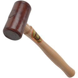 Thor 02-112 112 Hide Mallet Size 2 (38mm) 170g