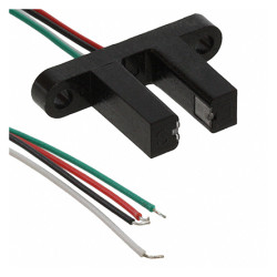 Czujnik optyczny szczelinowy Montaż na panelu Optek OPB816Z