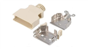 10326-3210-000 Je150186813 Obudowa Wtyku Pin: 26 Ekranowane Blokowanie:...