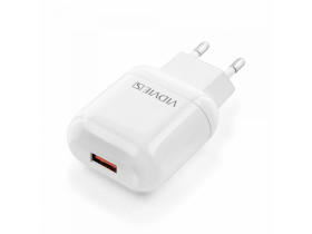 Ładowarka sieciowa USB 2400 mA