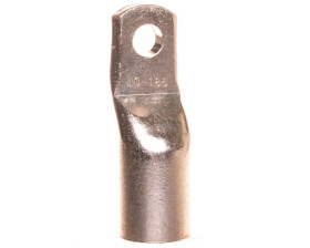 Końcówka oczkowa miedziana rurowa przewężona KCZ 10-185
