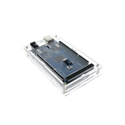 Obudowa dla Arduino Mega2560 przeźroczysta akrylowa