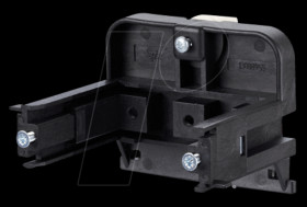 1308895520-I Mounting bracket 55 DIN rail without separation cup