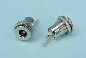 GN.DC 2,50mm/5,50mm DO OBUDOWY EDC-25-R