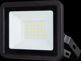 2707612030 LED floodlight, 20 W, 1700 lm, 6500 K, IP65, anthracite