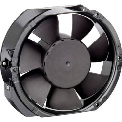 ebm-papst 9295414301 6400 Axial Fan 24V DC 390m³/h Ø172x51mm