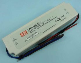 0,35A/143-286V/100W STP DRIVER LED