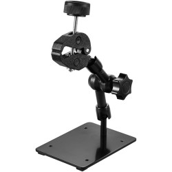 Toolcraft TO-8705973 Third Hand Soldering Aid 100x82x200mm