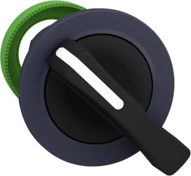 Schneider Electric ZB5FJ3 ZB5FJ3 Przełącznik wyboru, przedni element przełącznik obrotowy 3 x +/- 45 ° odkręcenie 1 szt.