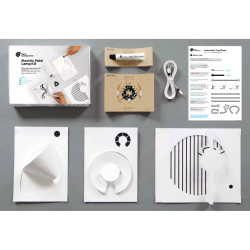 Bare Conductive Electric Paint Lamp Kit
