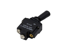 Przełącznik Wł.-wył. SPST TE Connectivity Przewlekany