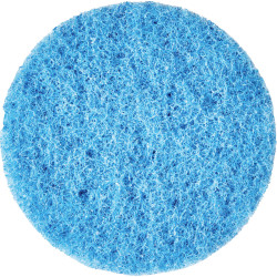 Dremel 2615P363JA Track Rubber Scrubs Hard Surfaces, Anti-scratch, 63.5mm