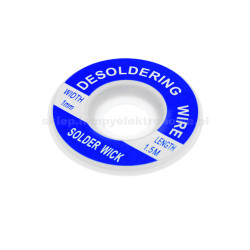 Plecionka do odsysania cyny 1,0mm