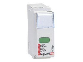 Moduł wymienny ogranicznika przepięć Typ 2 (C) 15kA 1,2kV 003944 LEGRAND