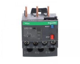 Przekaźnik termiczny 2,5-4A LRD08