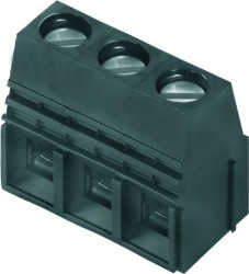 Weidmüller 1921450000 Zaciski śrubowe 16 mm² Ilość styków 3 czarny 1 szt.