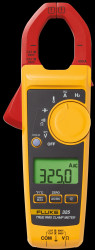 4152643 Fluke 325 true RMS current clamp meter