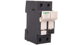 Rozłącznik Bezpiecznikowy Df 2P 32A — Wymiary Bezpiecznika 10X38mm Df102