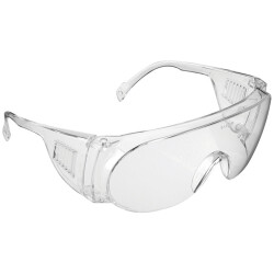 M9200 Visispec - Clear Lenses - Clear Frames