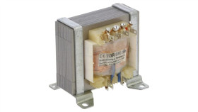 Tgr6/68 Transformator Głośnikowy 30Vac,100Vac,120Vac