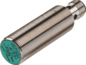 Inductive sensor, PNP, flush mounting M18, flush, 1 Form A (N/O), 100 mA, NXB8-18GM50-E2-V1