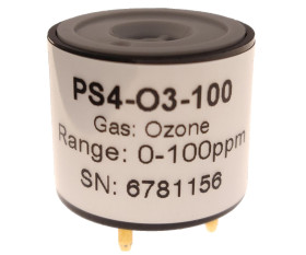 Układ detektora gazu Ozon SGX Sensors Gas Sensors