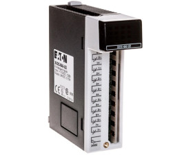 Moduł wejść analogowych 8 wejść napięciowych +/-10V 24V DC do XC100/200