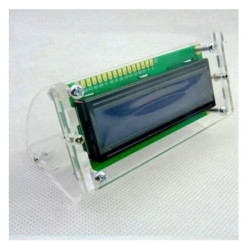 1602 LCD Display Housing Stand Holder Arduino