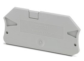 Pokrywa zamykająca Pokrywa końcowa Phoenix Contact