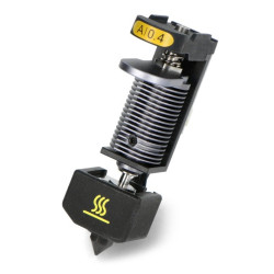 Głowica hotend do modułu Dual Extrusion - 0,4mm - dysza hartowana - Snapmaker