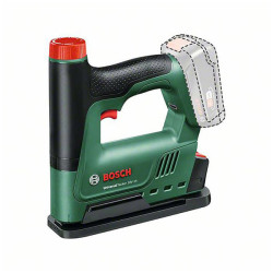Bosch 06032A7001 Home and Garden UniversalTacker 18V battery-powered stapler
