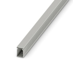 Koryto kablowe szerokość 30 mm głębokość 40mm typ Koryto kablowe Phoenix Contact PVC Otwarty Szary