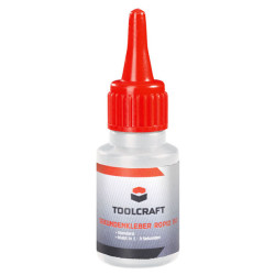 Toolcraft Superglue Rapid 150 20g