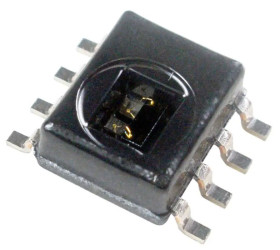 Czujnik temperatury i wilgotności Temperatura i wilgotność Szeregowy-SPI -40 do 125 °C. ±2% Montaż powierzchniowy SOIC