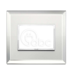 Ramka ozdobna Eikon Evo, 3M, Silver Ice, 21653.72
