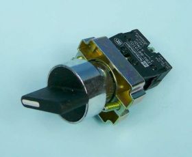 XB2-BD21 PRZEŁ.OBROT.3A/240V 2-POZ ON-OF