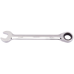 Draper 31019 20mm Metric Ratcheting Combination Spanner