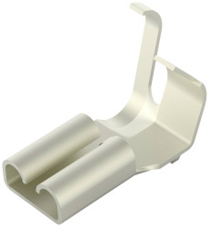 TE Connectivity 63696-1 Złącze żeńskie płaskie 6000 szt.