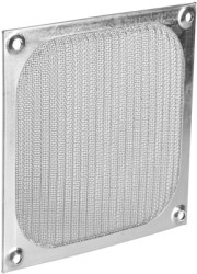 EMC filter frame, (L x W x H) 60 x 50 x 4.3 mm, FM60