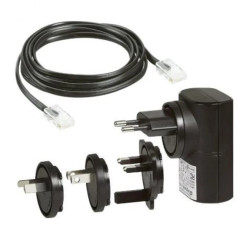 INCARA Gniazdo meblowe DISQ 80 zasilacz do ładowarek indukcyjnych 1x15w 2,5 m 077638L