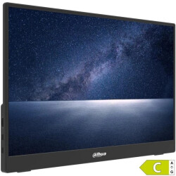 MONITOR PRZENOŚNY HDMI, USB-C, AUDIO PM16-F201PD 15.6 DAHUA