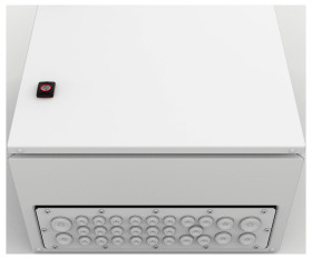 Kołnierz nVent HOFFMAN CES20 (VE50) guma 50 szt.