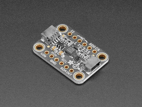 Adafruit LIS331 Triple-Axis Wide-Range ±24g Accelerometer (STEMMA QT / Qwiic)