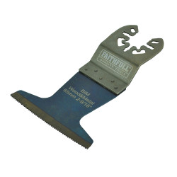 Faithfull PM0010008 Premium Arc Cut Wood &amp; Metal Bi-Metal Blade 65mm