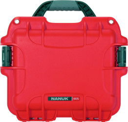NANUK Walizka transportowa Mod. 905 (S x W x G) 239 x 140 x 188 mm czerwony 905-1009
