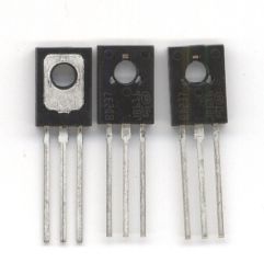BD237 TRANZYSTOR
