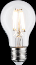 28616 LED filament light E27, 5 W, 470 lm, 2700 K, dimmable